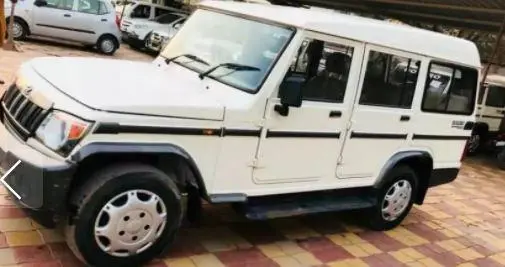 Mahindra Bolero XL 9 STR 2015