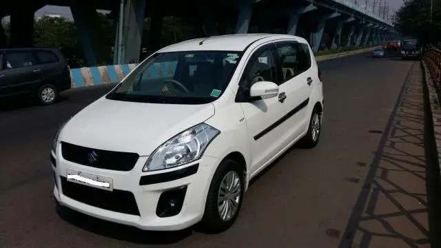 Maruti Suzuki Ertiga VXi CNG 2014