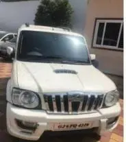 Mahindra Scorpio VLX 2WD AIRBAG BS IV 2013