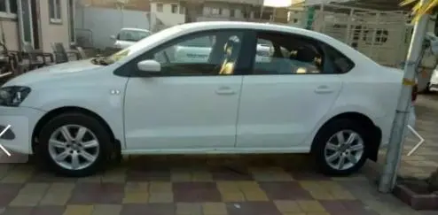 Volkswagen Vento Highline Diesel 2012