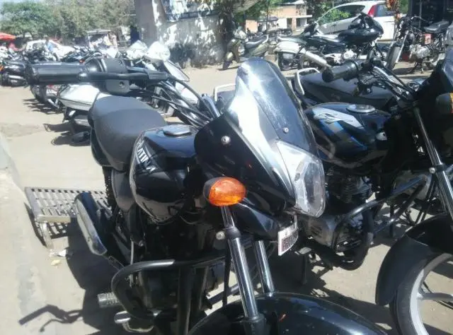 Bajaj Platina 100cc 2013