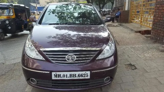 Tata Manza Elan Quadrajet BS-IV 2012