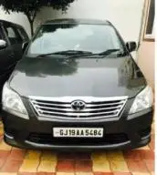 Toyota Innova 2.5 G4 8 STR 2011