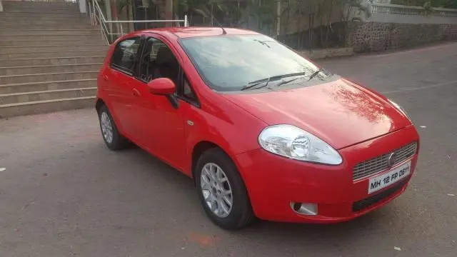 Fiat Punto Emotion 1.2 2009