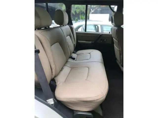 Mitsubishi Pajero GLX 2.8 2006