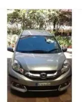 Honda Mobilio S i-DTEC 2015