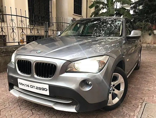 BMW X1 sDrive20d 2013
