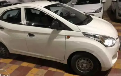 Hyundai Eon Era CNG 2012