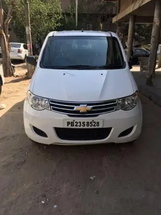 Chevrolet Enjoy 1.3 LS 7 STR 2015