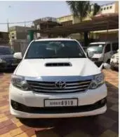 Toyota Fortuner 3.0 4X4 MT 2015