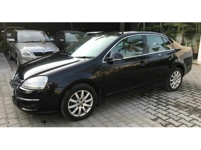 Volkswagen Jetta 2.0L TDI Comfortline 2008