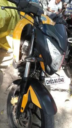 Bajaj Pulsar NS200 2012