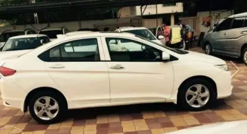Honda City VX i-DTEC 2015