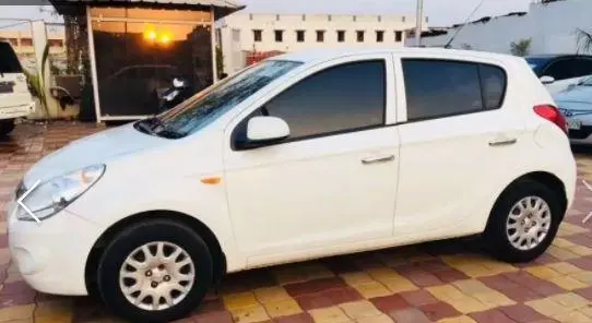 Hyundai i20 Magna 1.4 CRDi 2011