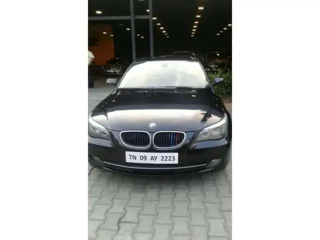BMW 5 Series 530d Highline 2008