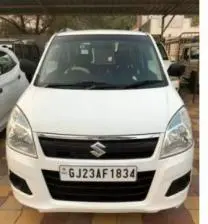 Maruti Suzuki Wagon R LXi BS-III 2013
