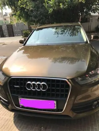 Audi Q3 2.0 TDI 2013