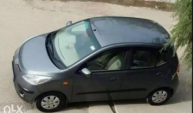 Hyundai i10 Magna 1.2 Kappa2 2010