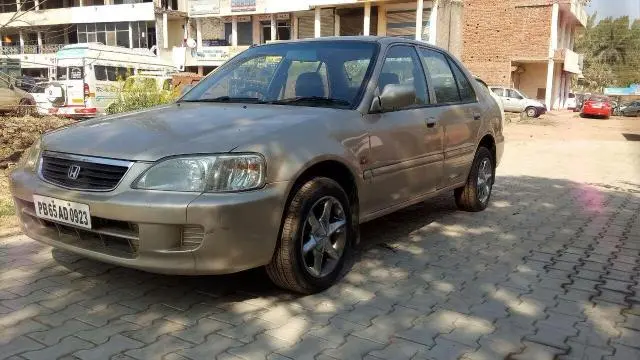 Honda City 1.5 GXI 2002
