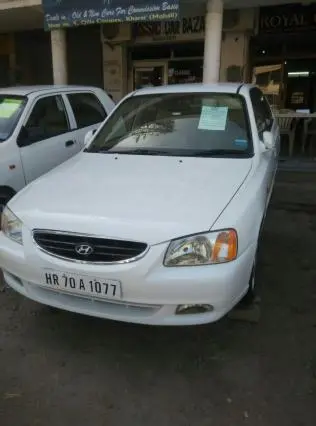 Hyundai Accent GLE 2007