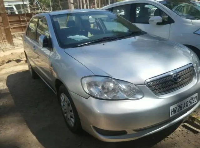 Toyota Corolla H1 1.8 J 2008