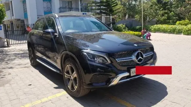 Mercedes-Benz GLC 220 d Style 2017
