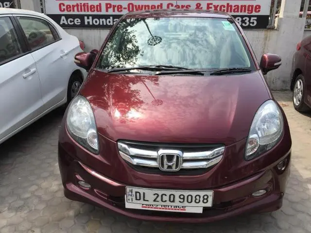 Honda Amaze 1.5 E i-DTEC 2014