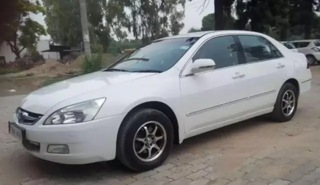 Honda Accord 2.4 INSPIRE MT 2007
