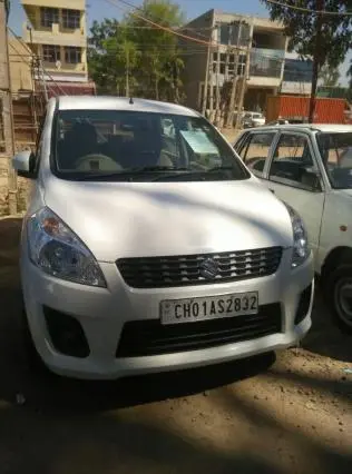 Maruti Suzuki Ertiga ZDi 2013