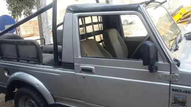 Maruti Suzuki Gypsy King HT 2000