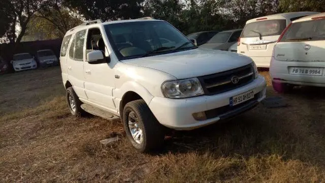 Tata Safari 4x2 EX DICOR BS-IV 2010