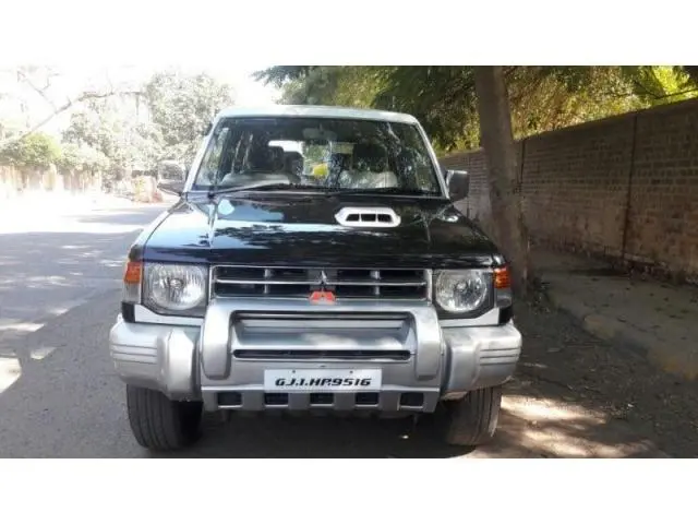 Mitsubishi Pajero GLX 2.8 2007