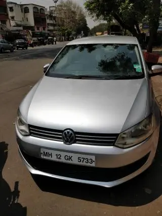 Volkswagen Polo Comfortline 1.2L (P) 2010