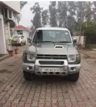 Mitsubishi Pajero SFX 2.8 2010