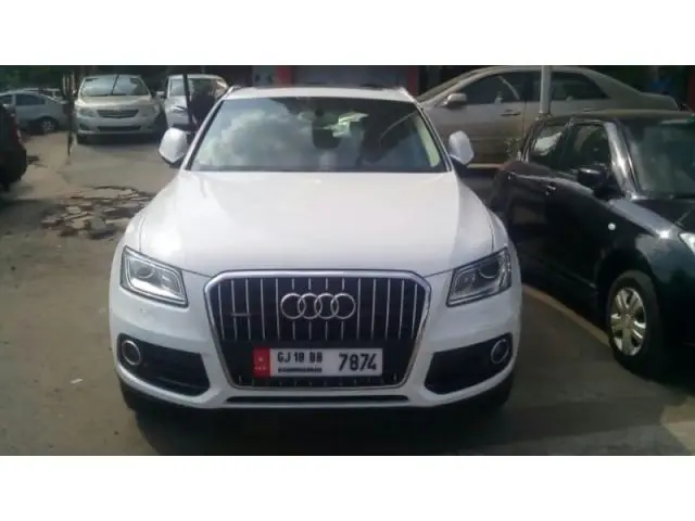Audi Q5 2.0 TDI quattro Premium 2013