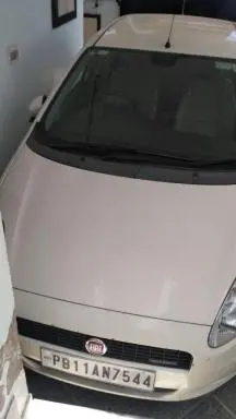 Fiat Punto Active 1.3 2009