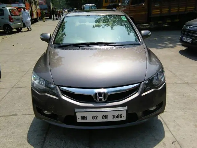 Honda Civic 1.8V AT SUN ROOF 2012