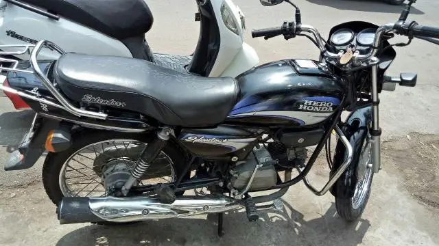 Hero Splendor Plus 100cc 2011