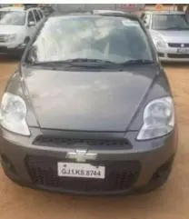 Chevrolet Spark LS 1.0 2013