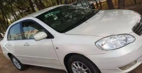 Toyota Corolla HE 1.8J 2007