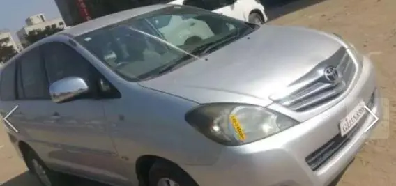 Toyota Innova 2.5 V 7 STR 2009