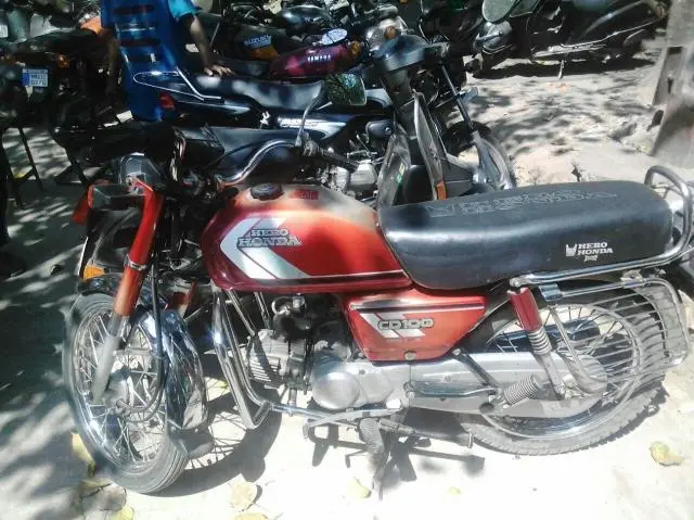 Hero CD 100SS 1998
