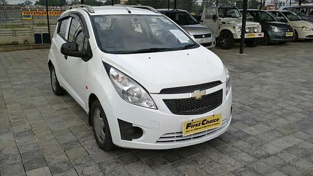 Chevrolet Beat LS Diesel 2013