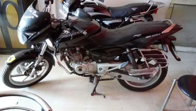 Bajaj Pulsar 150cc 2008