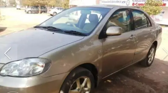 Toyota Corolla HE 1.8J 2004
