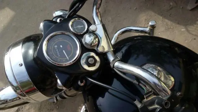 Royal Enfield Bullet Electra 350cc 2017