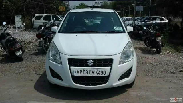 Maruti Suzuki Ritz VDi 2013