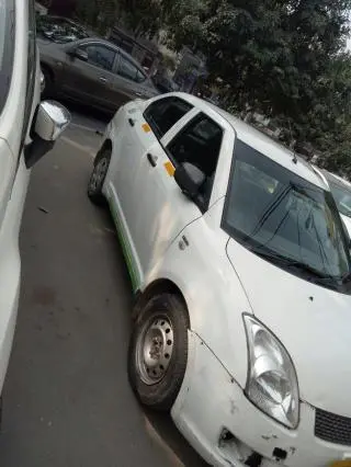 Maruti Suzuki Swift DZire VDi 2013