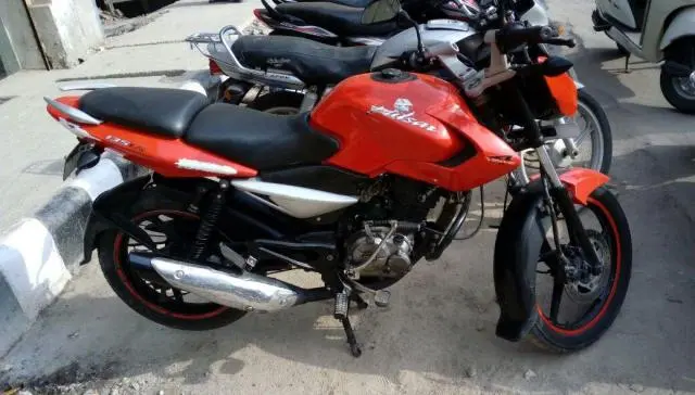 Bajaj Pulsar 135LS 2011