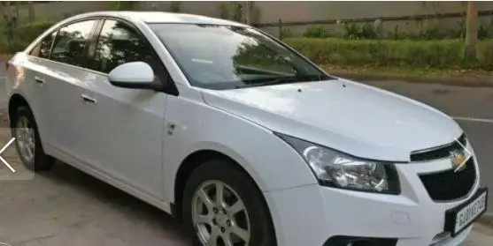 Chevrolet Cruze LTZ 2010
